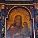 8440 Kwiatoń – interiér kostela sv. Paraskiewy